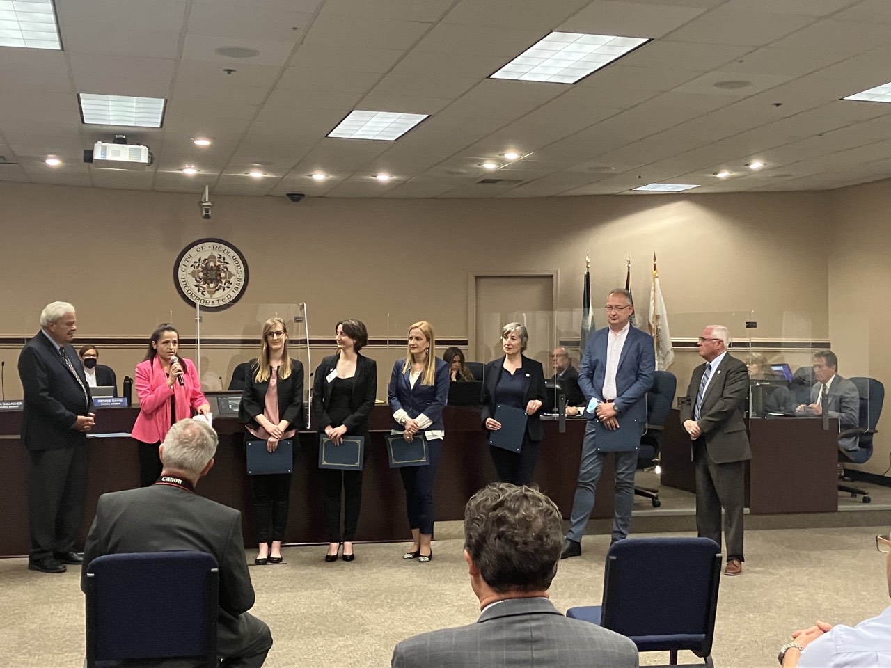 ПРОФЕСОР НЕНАД ВУЛОВИЋ У СТУДИЈСКОЈ ПОСЕТИ СЈЕДИЊЕНИМ АМЕРИЧКИМ ДРЖАВАМА