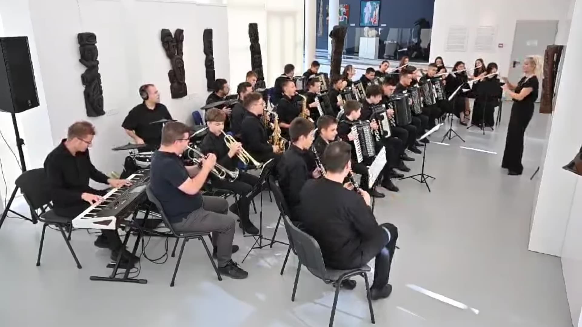 ДОНАТОРСКИ КОНЦЕРТ ЗА ПУТ НА СВЕТСКО ТАКМИЧЕЊЕ, ФРАНЦУСКА