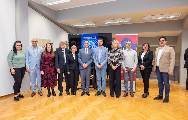 Светски дан науке на Универзитету у Крагујевцу – 12. новембар 2025.