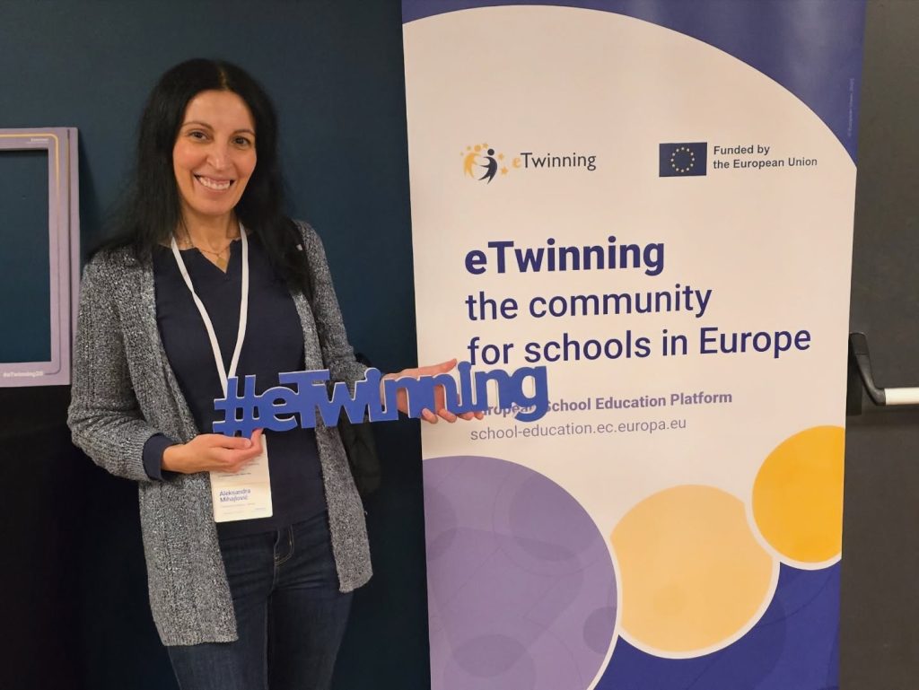 eTwinning за будуће учитеље, васпитаче и наставнике