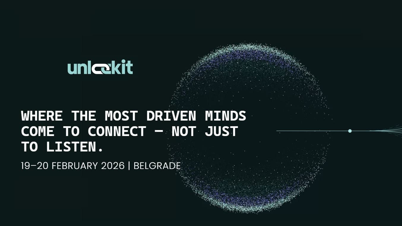 Позив студентима: Unlockit конференција