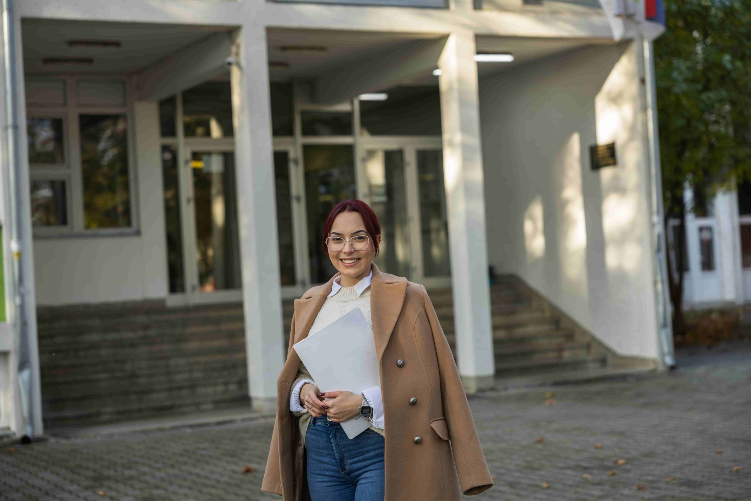 Мастер академске студије