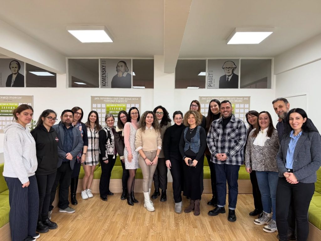 На Факултету педагошких наука у Јагодини успешно су реализована гостујућа предавања и презентације које су одржали професори и истраживачи са Међународног хеленског универзитета из Солуна