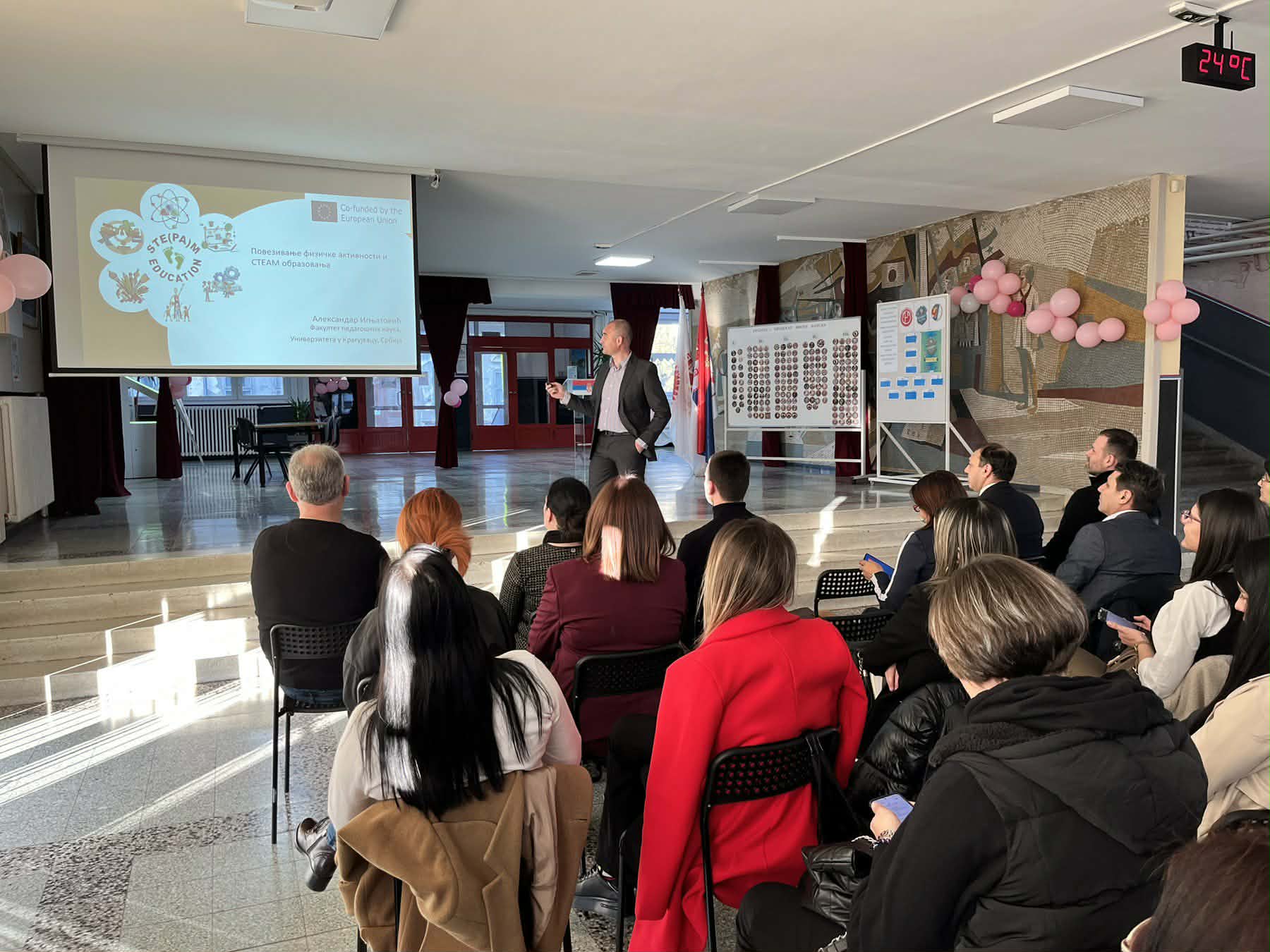 Održana završna konferencija projekta BOOST BADGES