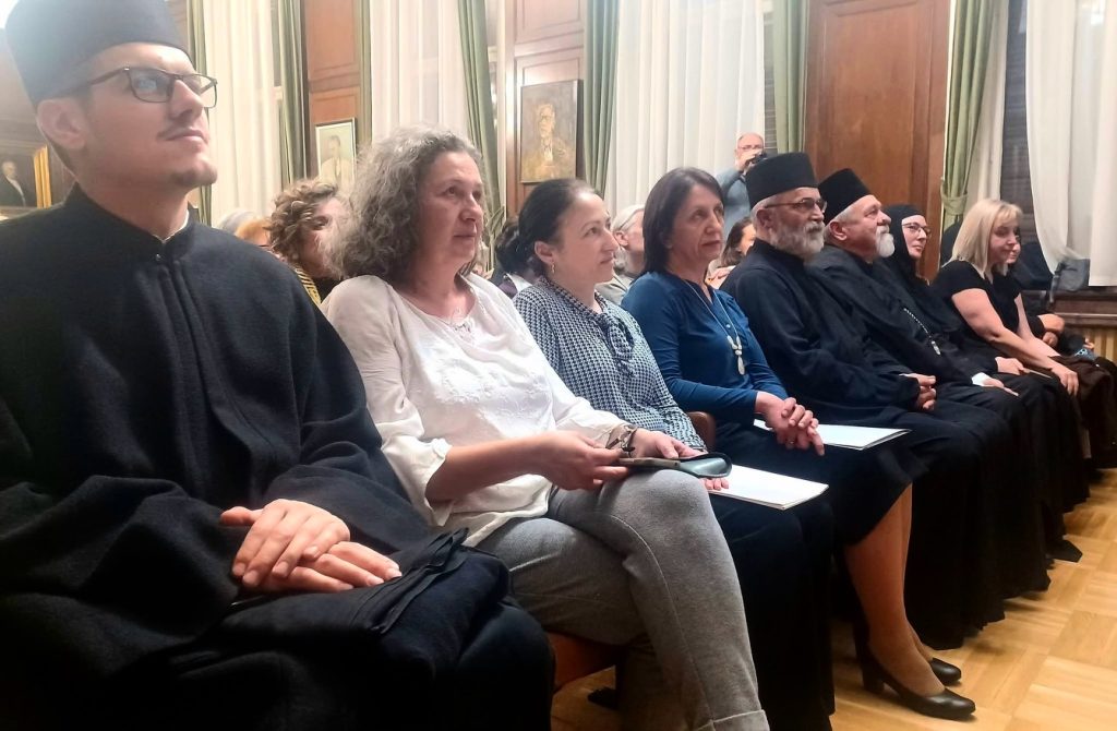 Одржано предавање посвећено Мати Ани (Аџић) и представљање „Богдаја“ у Матици српској