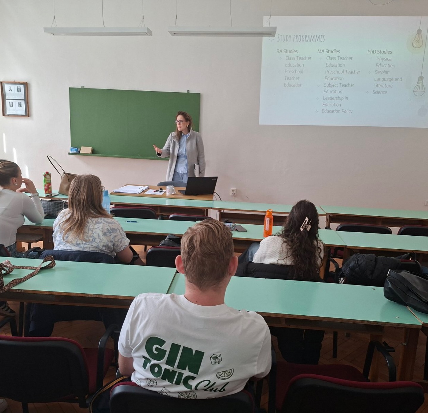 Успешна CEEPUS мобилност у Мађарској: Промоција нашег факултета и STEAM приступа