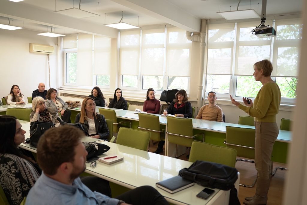 Unapređenje komunikacije u nastavi: Održano predavanje na Fakultetu pedagoških nauka