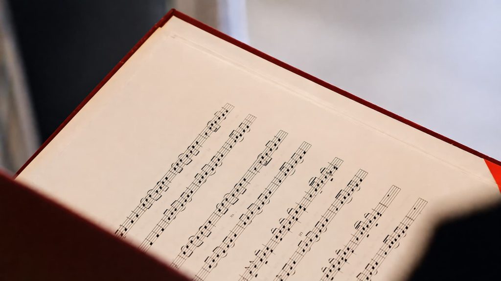 Магија са наших проба: Спремамо се за Васкршњи концерт!