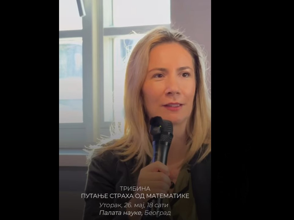 Да ли је страх од математике стварно страх од бројева — или нешто много дубље?