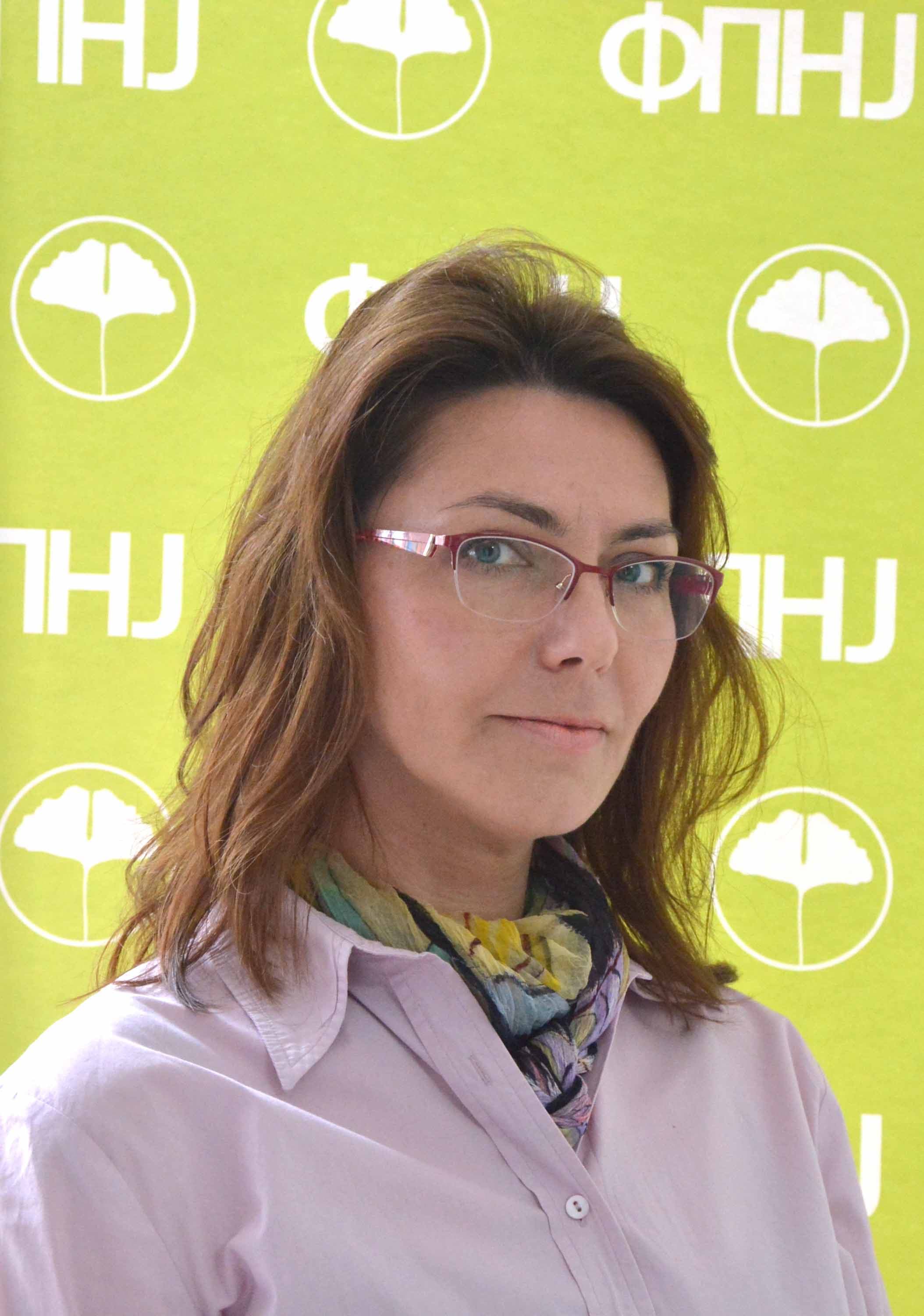 Jelena M. Mladenović