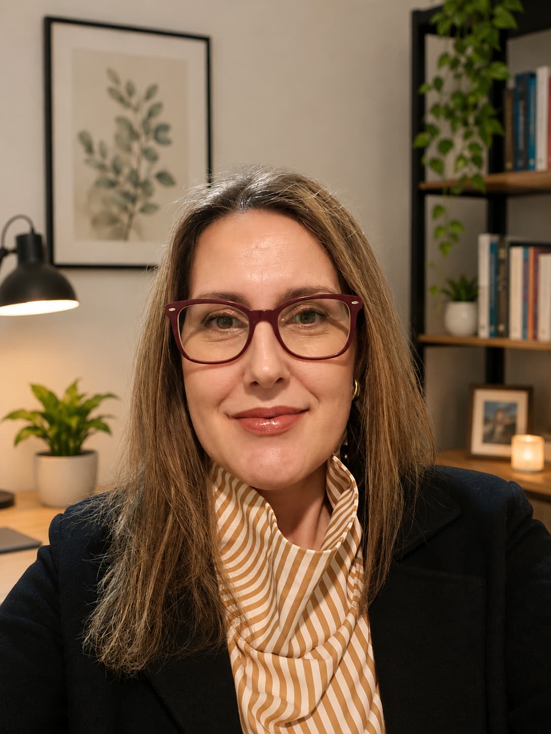Marija M. Stanojević Veselinović