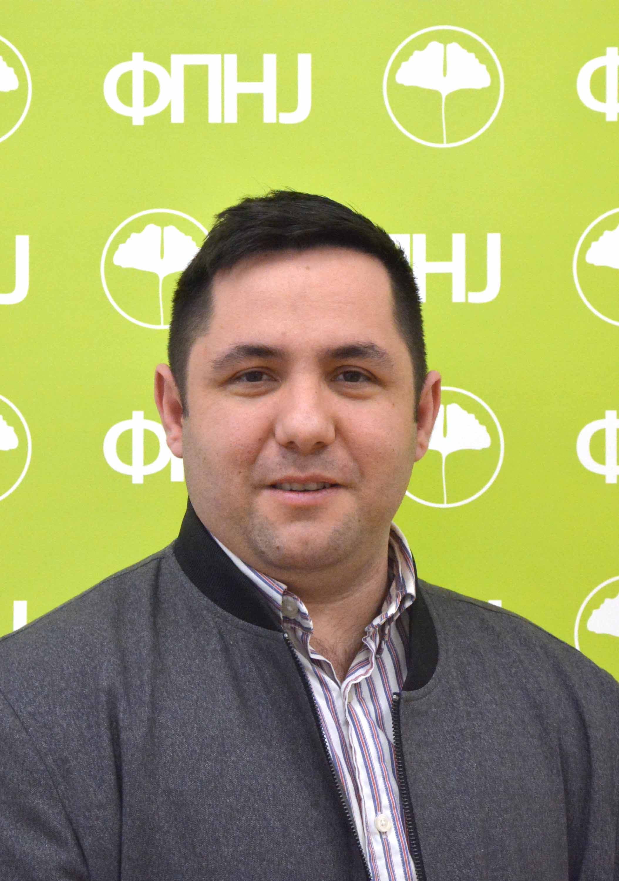 Nenad J. Stevanovic